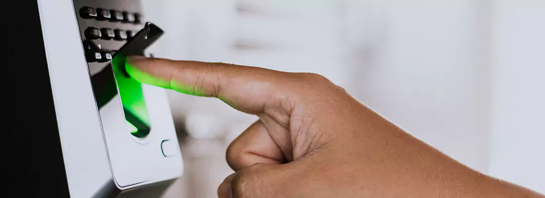 Reliable Fingerprint Access System Installation and Maintenance in Forest Lawn, AB