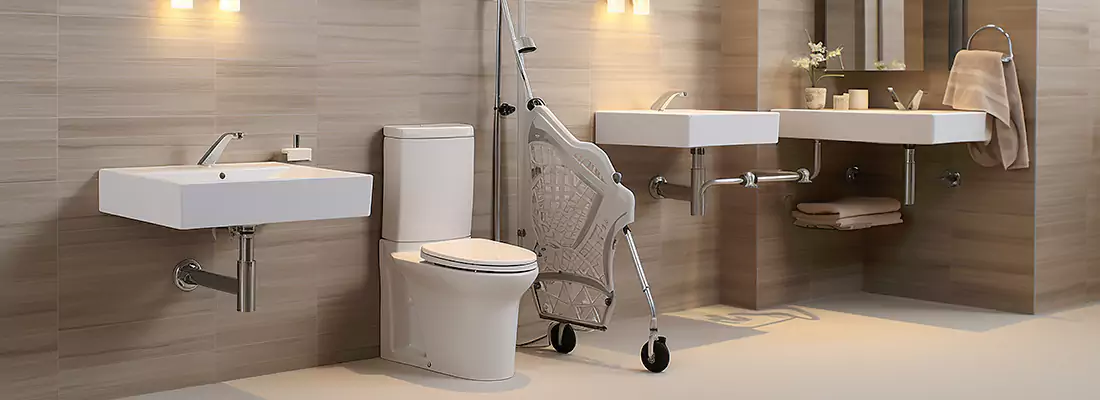 Reliable Handicap Washroom Installation and Maintenance in Calgary, AB