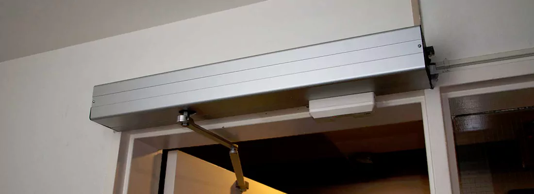 Residential Door Operator Service in Calgary, AB