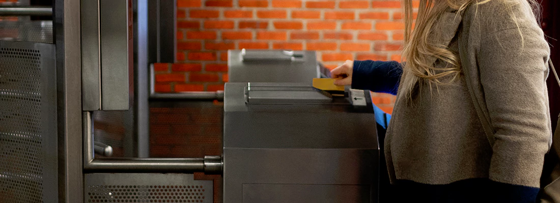RFID Security Gates for Commercial and Residential Use in Calgary, AB