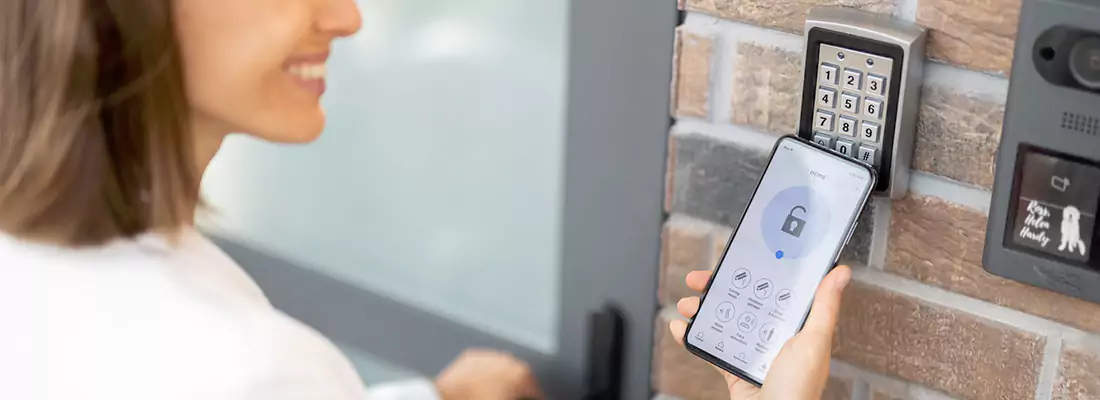 Seamless Integration of NFC Locks with Existing Security Systems in Calgary, AB