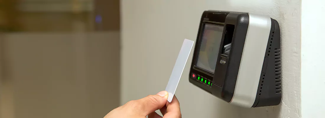Secure and Manage Employee Access with Card Systems in Calgary, AB