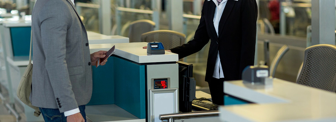 Secure Visitor Badge Printing Services in Calgary, AB