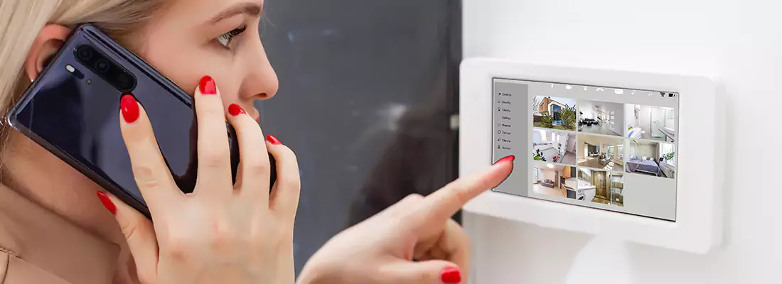 Secure Your Property with Video Intercom Systems in Forest Lawn, AB