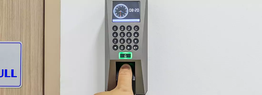 Smart Access Control Technologies for Modern Offices in Calgary, AB