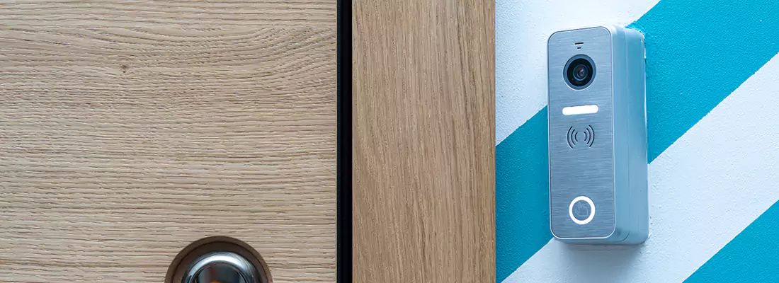 Smart Camera Doorbells with Advanced Features in Calgary, AB