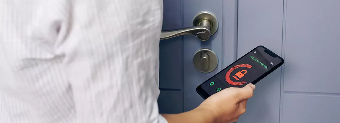 Smart Door Schedule Systems for Calgary Homes and Businesses
