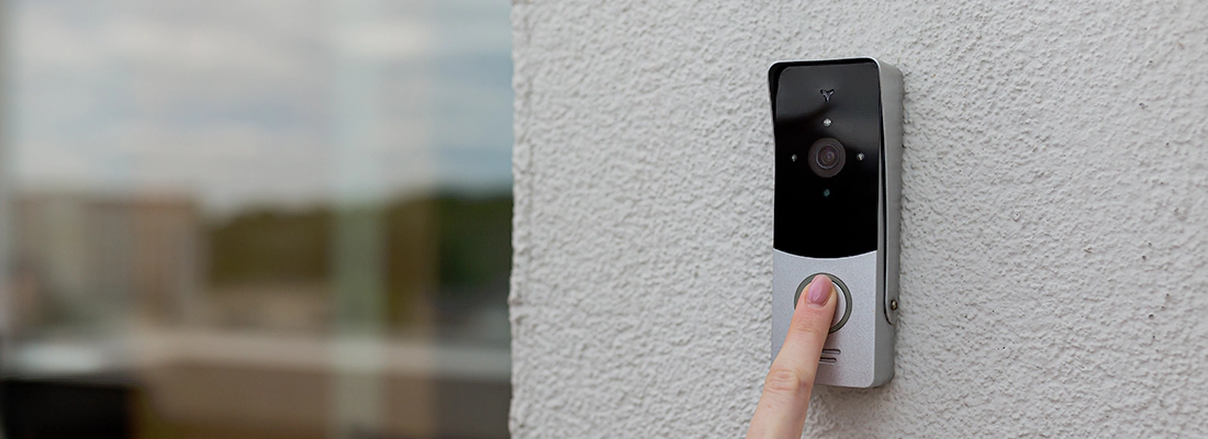 Smart Doorbell Installation Experts in Calgary, AB