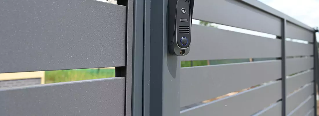 Smart Electric Doorbells with Video and Motion Detection in Calgary, AB