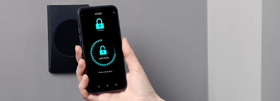 Smart Lock Integration Services in Calgary, AB