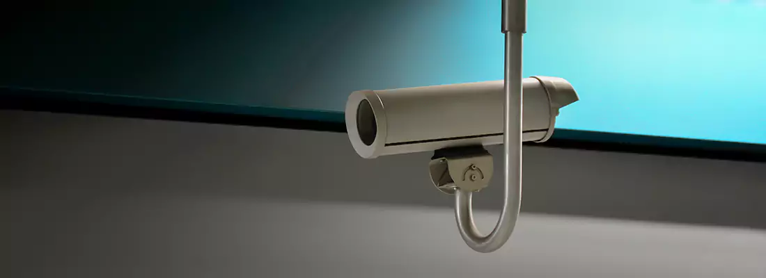 Smart Wireless CCTV Cameras for Remote Monitoring in Calgary, AB