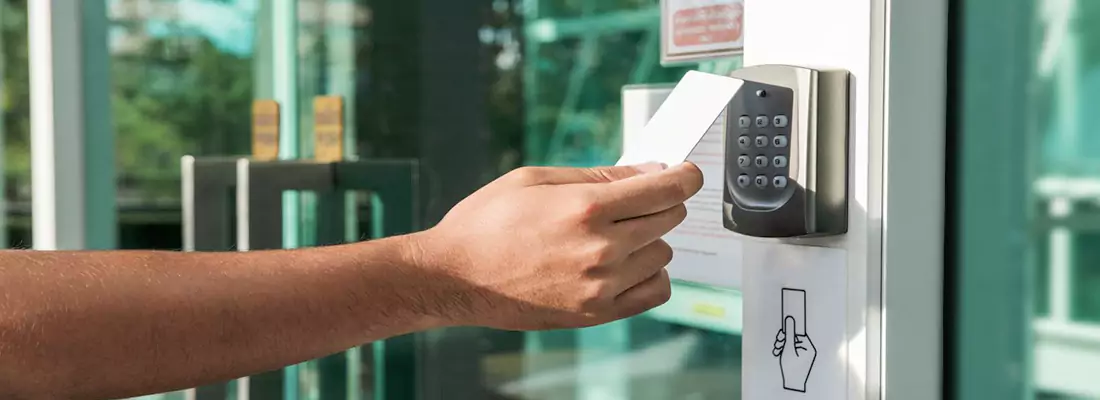 The Best Access Control Features for Properties in Forest Lawn, AB