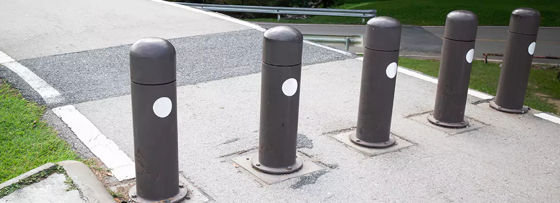 Top Benefits of Installing Car Bollards for Your Property in Calgary, AB