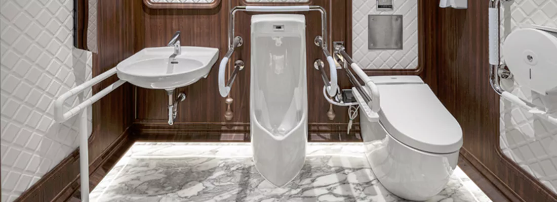 Universal Washroom Upgrades in Calgary, AB