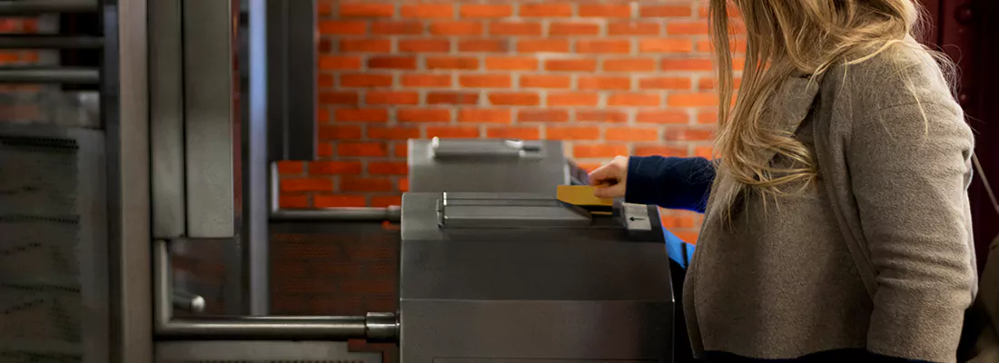 Upgrade to Modern Security Turnstile Systems in Calgary, AB