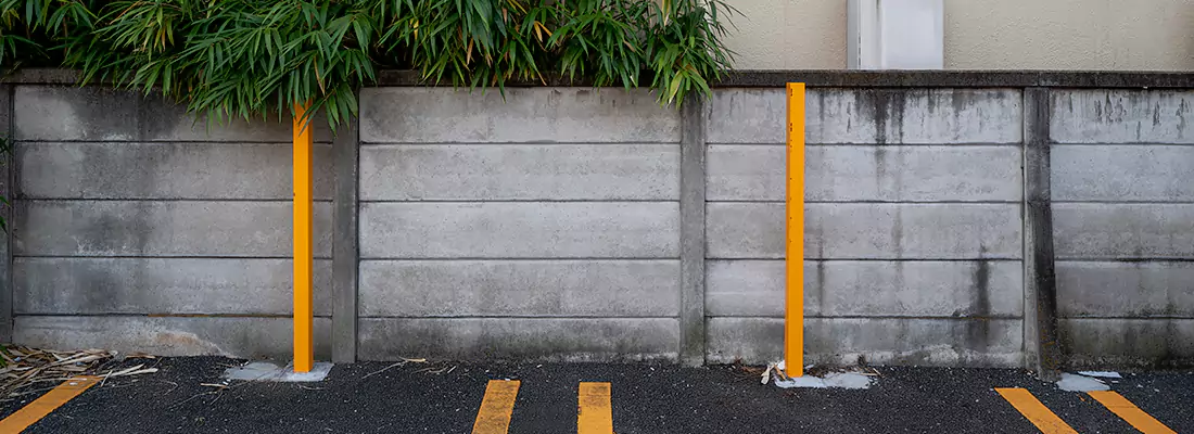 Upgrade Your Property with Professional Retractable Driveway Post Installation in Calgary, AB