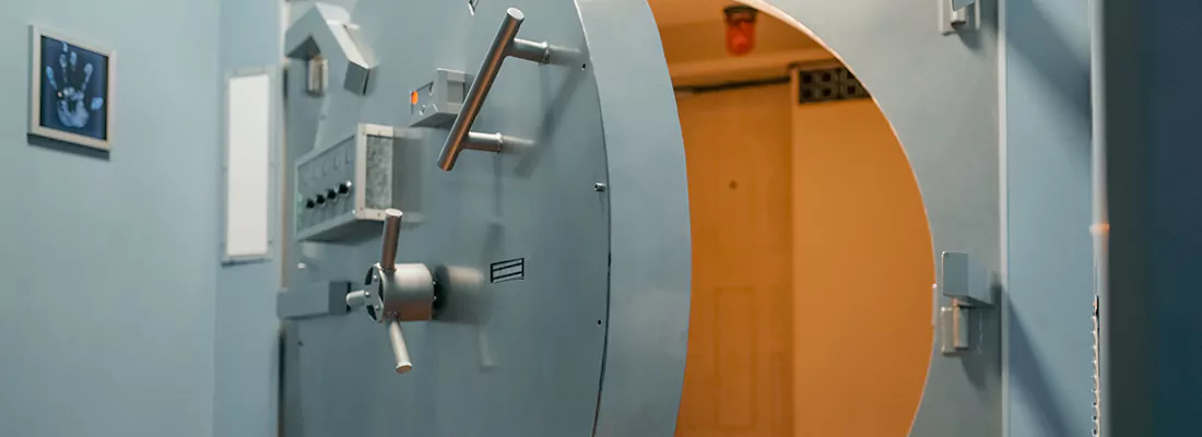 Vault and Safe locksmith services in Calgary, AB