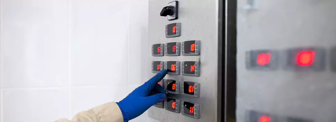 Building Intercom System Installation in Forest Lawn, AB