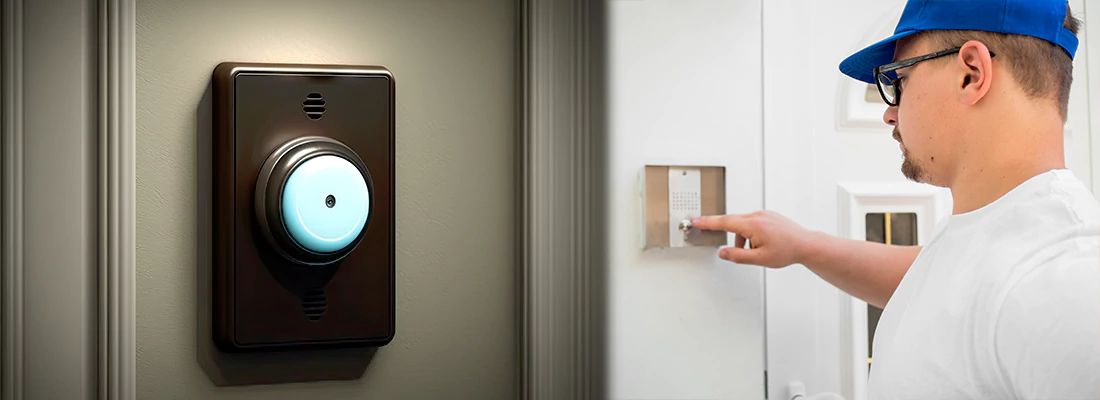 Why Choose Abbotsford Access Control for Door Wave Button Installation in Calgary, AB?