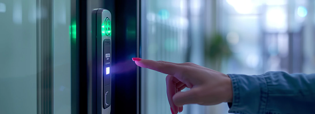 Why Choose Abbotsford Access Control for Touchless Door Installation in Calgary, AB?