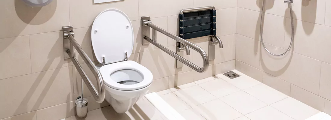 Why Choose Us for Handicap Restroom Services in Calgary, AB?