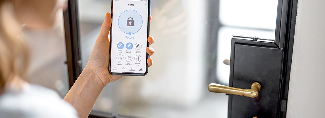 Wi-Fi Enabled Smart Locks for Enhanced Security in Calgary