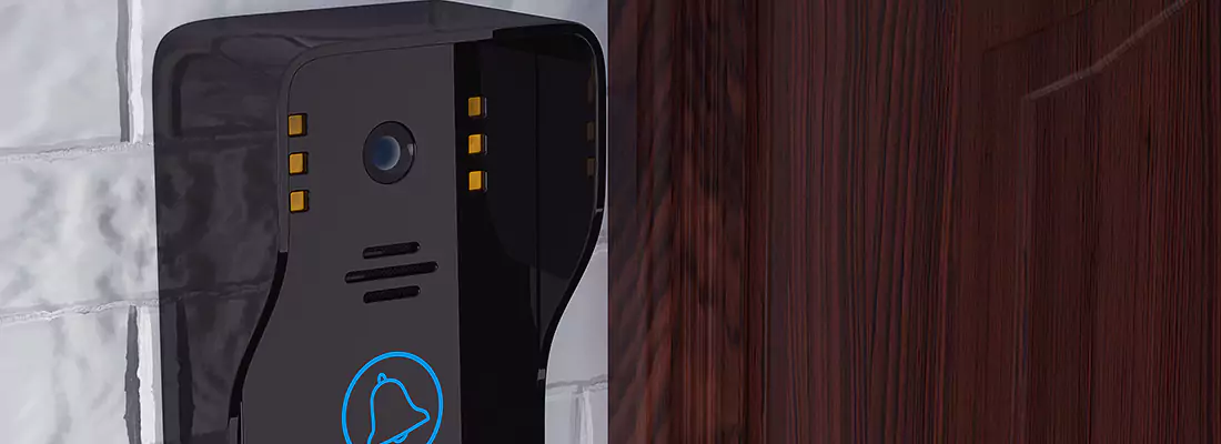 Wireless Door Proximity Sensors for Smart Security in Calgary, AB