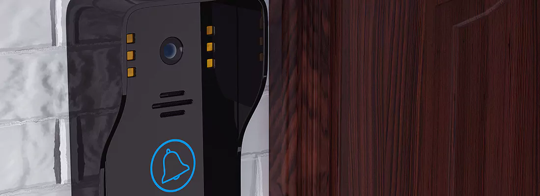 Wireless Gate Intercom Solutions for Homes and Businesses in Forest Lawn, AB
