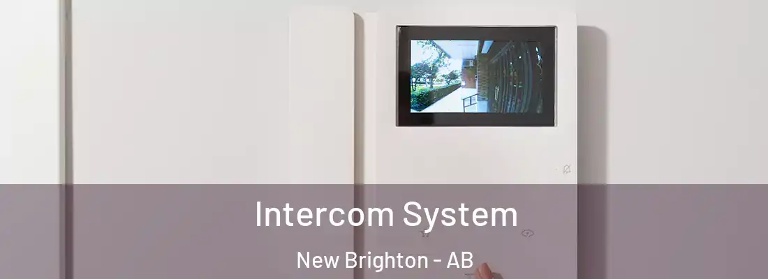  Intercom System New Brighton - AB
