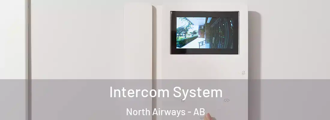 Intercom System North Airways - AB
