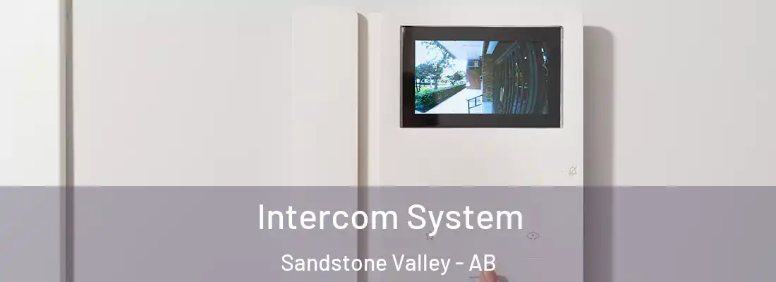  Intercom System Sandstone Valley - AB