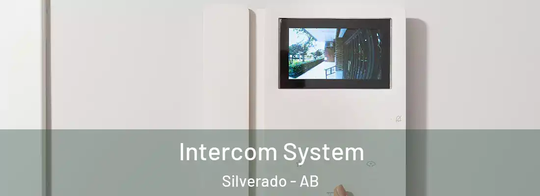  Intercom System Silverado - AB