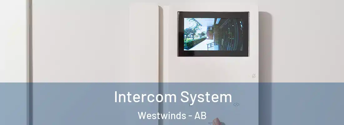  Intercom System Westwinds - AB