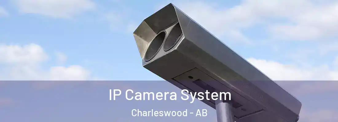  IP Camera System Charleswood - AB