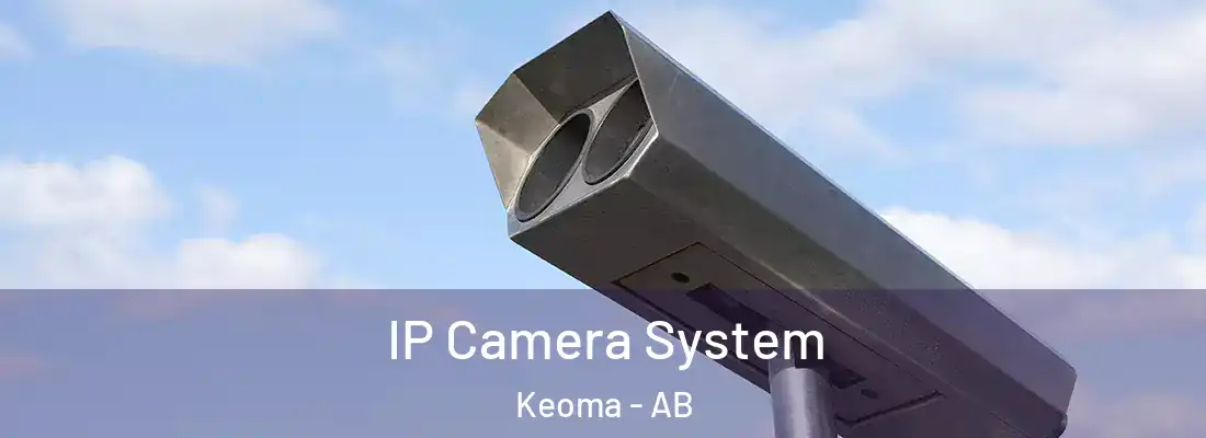  IP Camera System Keoma - AB