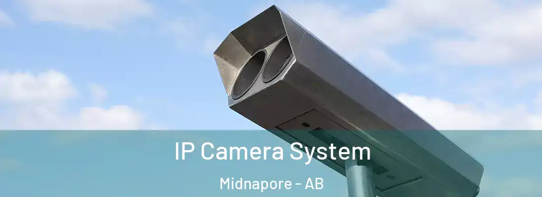  IP Camera System Midnapore - AB