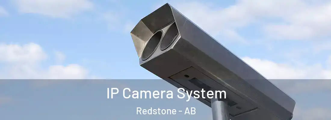  IP Camera System Redstone - AB