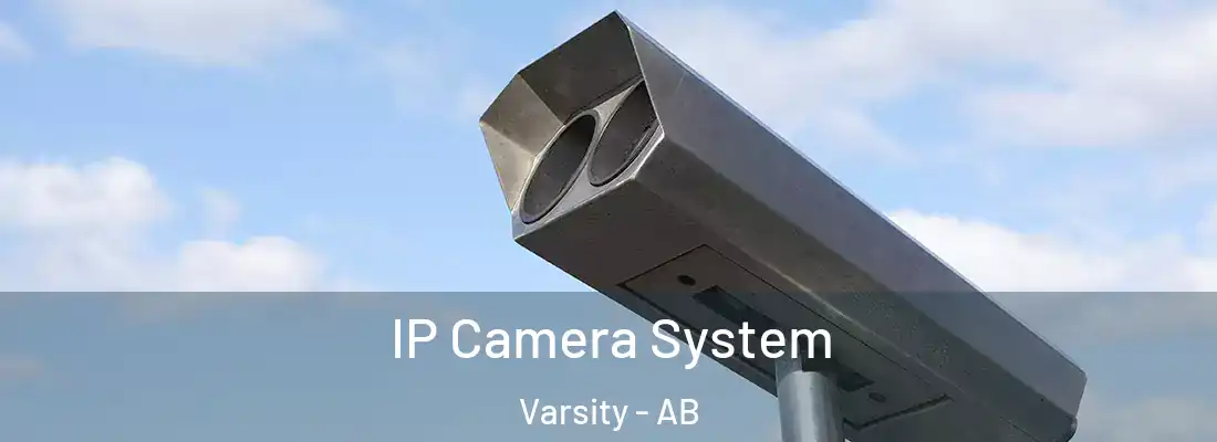  IP Camera System Varsity - AB