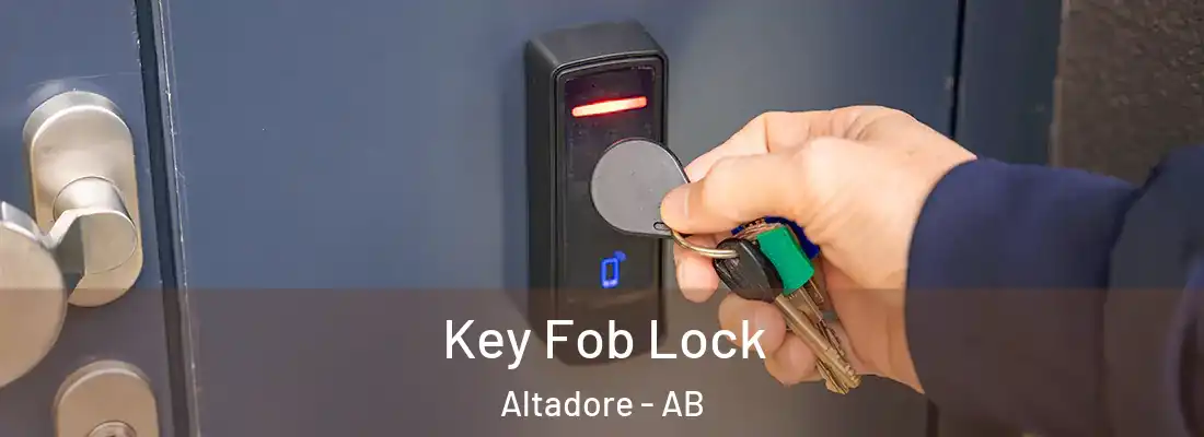  Key Fob Lock Altadore - AB