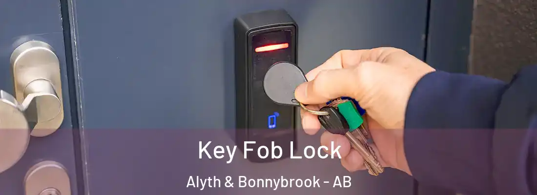  Key Fob Lock Alyth & Bonnybrook - AB