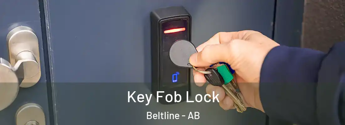  Key Fob Lock Beltline - AB