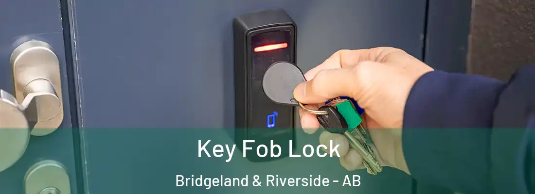  Key Fob Lock Bridgeland & Riverside - AB