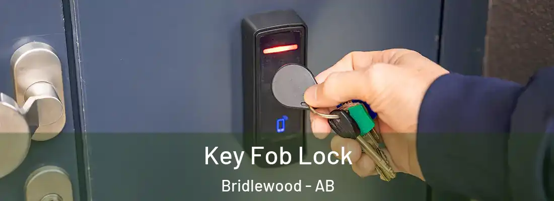  Key Fob Lock Bridlewood - AB