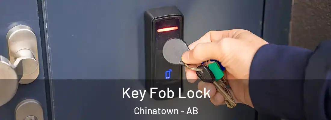  Key Fob Lock Chinatown - AB