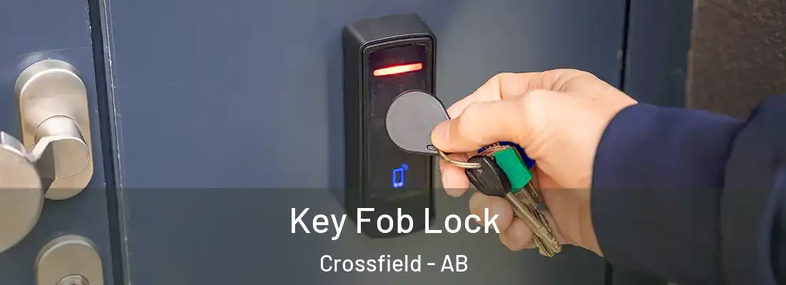  Key Fob Lock Crossfield - AB