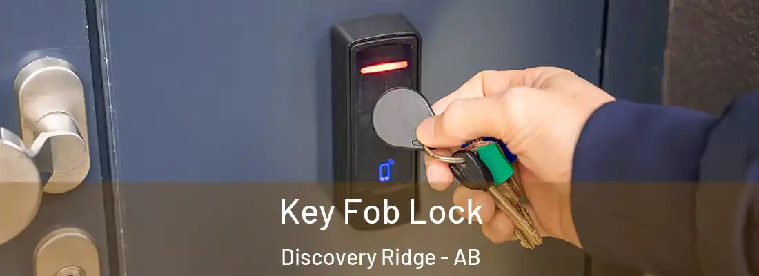  Key Fob Lock Discovery Ridge - AB
