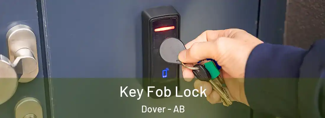  Key Fob Lock Dover - AB
