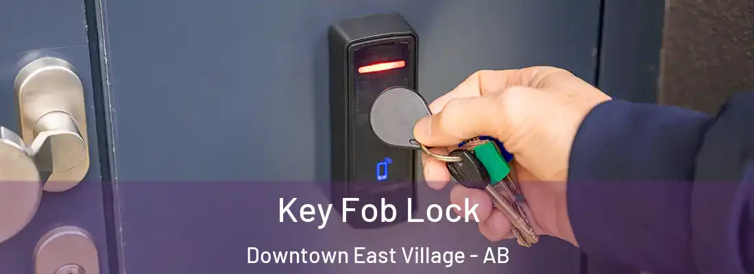  Key Fob Lock Downtown East Village - AB