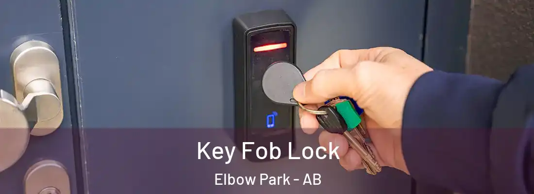  Key Fob Lock Elbow Park - AB