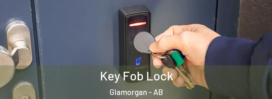  Key Fob Lock Glamorgan - AB